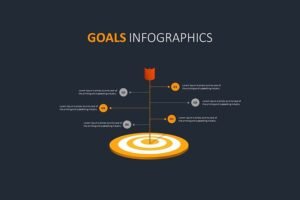 Free Goals And Objectives PowerPoint Template__Top 7 Best Free PowerPoint Templates 2019-2020