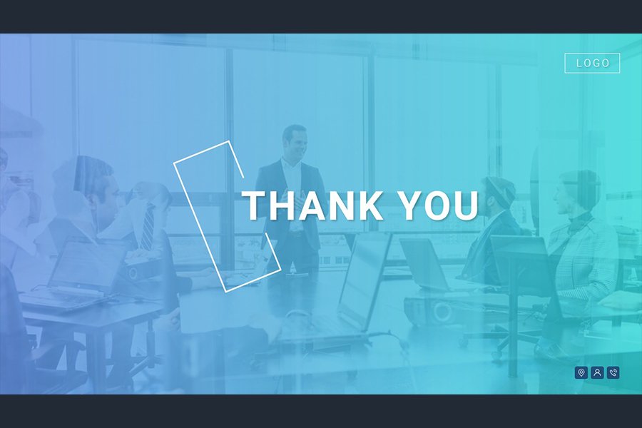 How To Make a Thank You Slide In PowerPoint